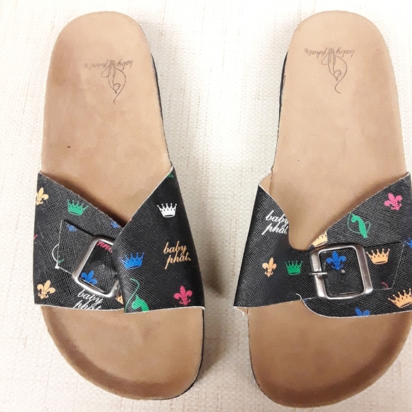 baby phat flip flops